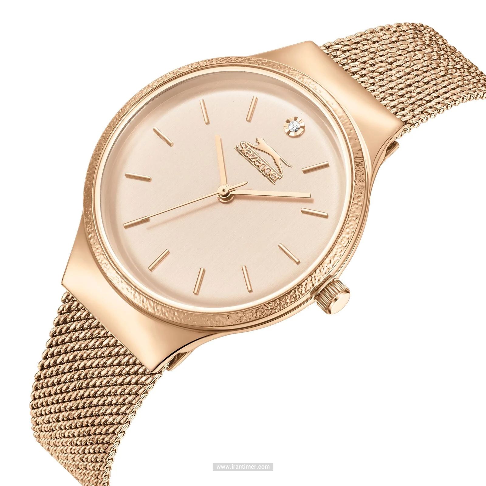 قیمت و خرید ساعت مچی زنانه اسلازنجر(SLAZENGER) مدل SL.09.2015.3.02 کلاسیک | اورجینال و اصلی