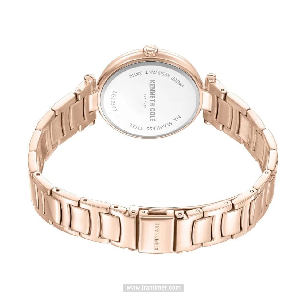 قیمت و خرید ساعت مچی زنانه کنت کول(KENNETH COLE) مدل KCWLG2236304 فشن | اورجینال و اصلی