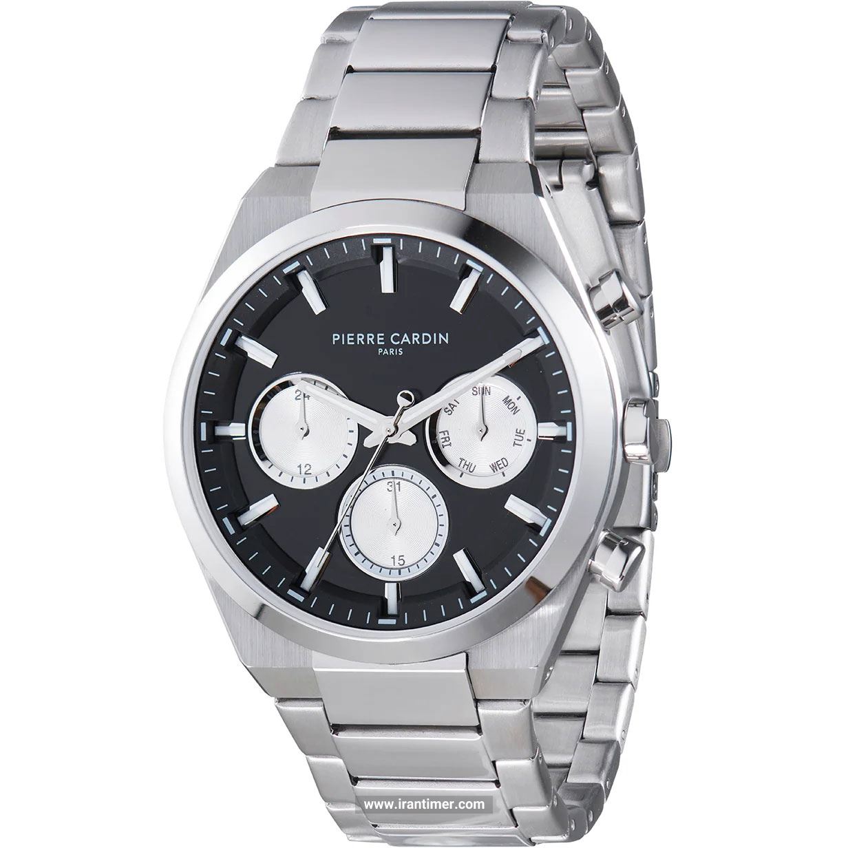 قیمت و خرید ساعت مچی مردانه پیر کاردین(PIERRE CARDIN) مدل CML.0004 کلاسیک | اورجینال و اصلی