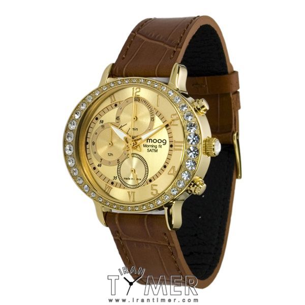 قیمت و خرید ساعت مچی زنانه موگ پاریس(MOOG PARIS) مدل M44852-104 فشن | اورجینال و اصلی