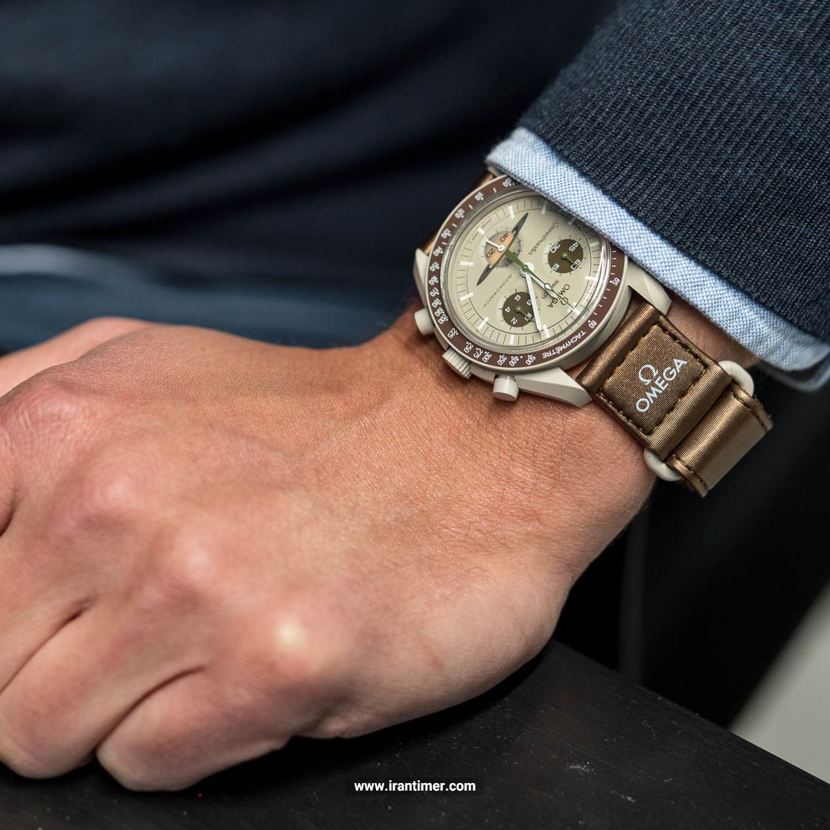 قیمت و خرید ساعت مچی مردانه زنانه سواچ(SWATCH) مدل MISSION TO SATURN SO33T100 اسپرت | اورجینال و اصلی