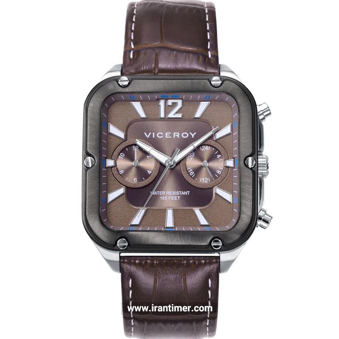 قیمت و خرید ساعت مچی مردانه ویسروی(VICEROY) مدل 401325.15 کلاسیک | اورجینال و اصلی