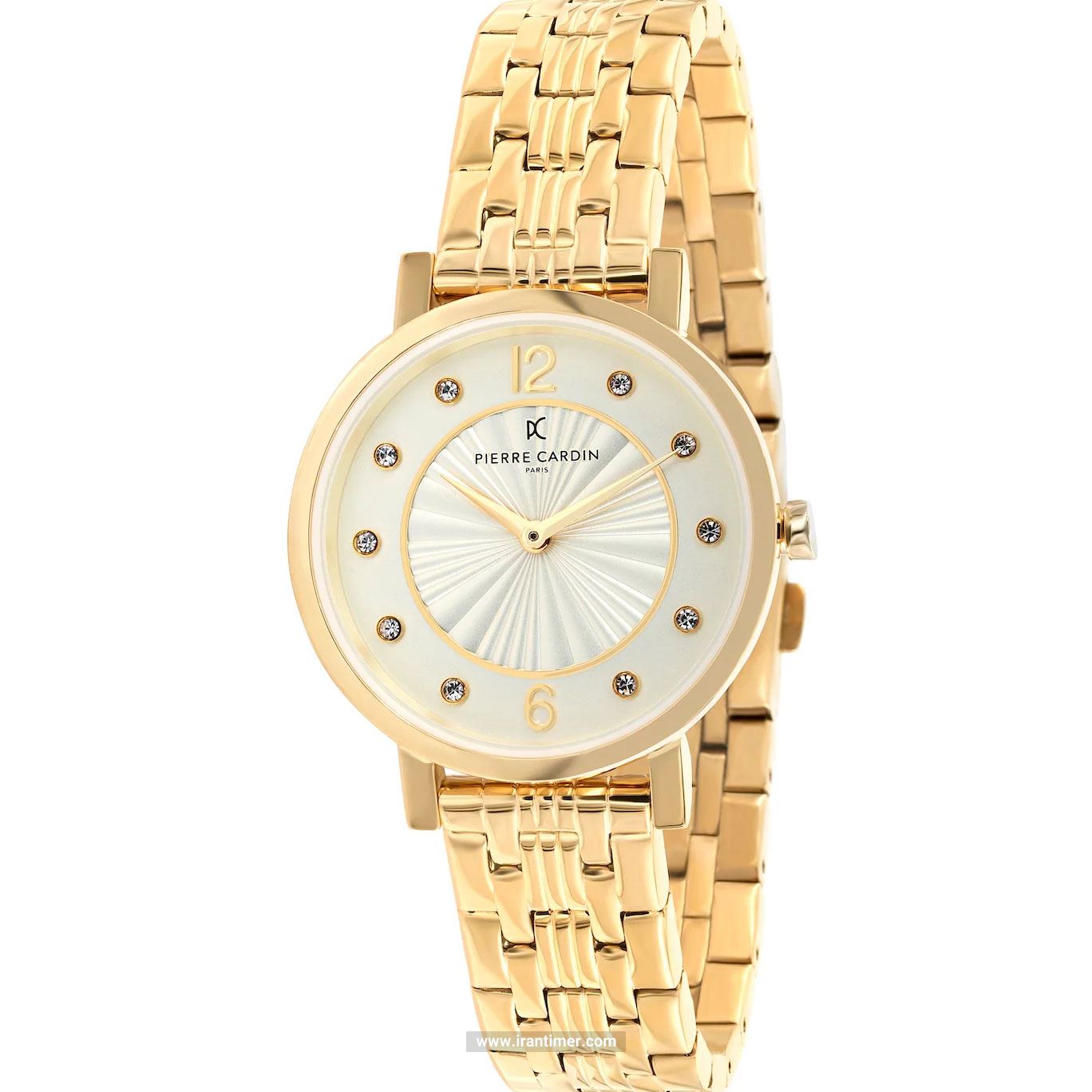 قیمت و خرید ساعت مچی زنانه پیر کاردین(PIERRE CARDIN) مدل CCM.0545 کلاسیک | اورجینال و اصلی