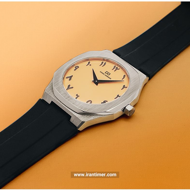 قیمت و خرید ساعت مچی مردانه دنیل گورمن(Daniel Gorman) مدل DG9090.SYK اسپرت | اورجینال و اصلی
