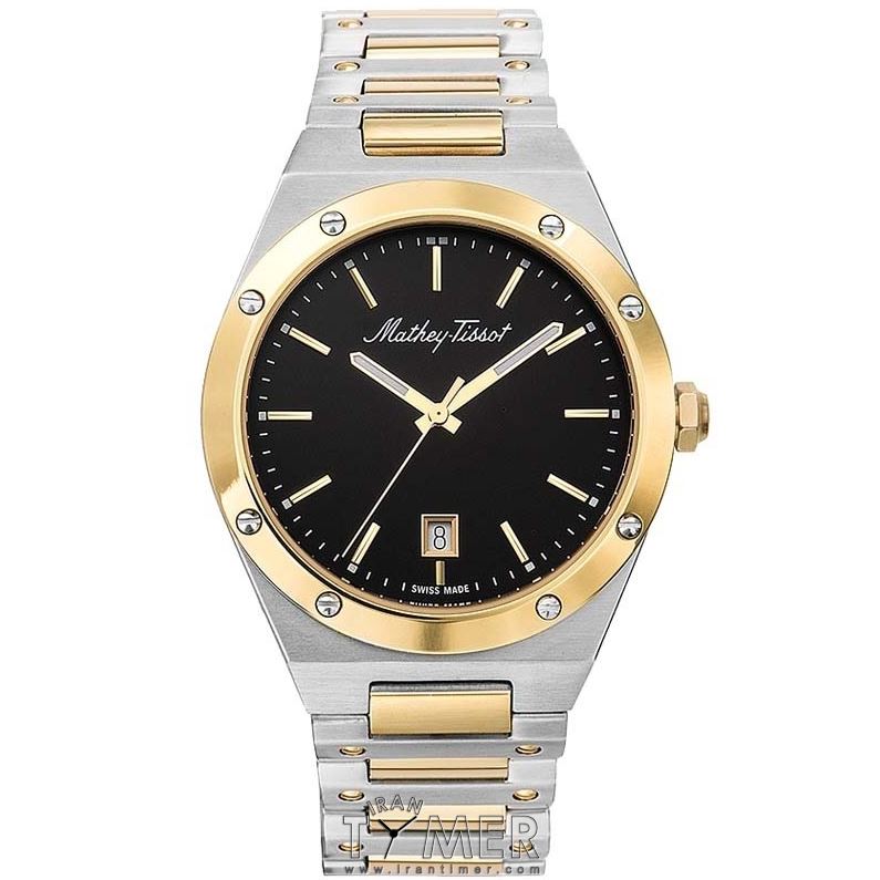 قیمت و خرید ساعت مچی مردانه متی تیسوت(MATHEY TISSOT) مدل H680BN کلاسیک | اورجینال و اصلی