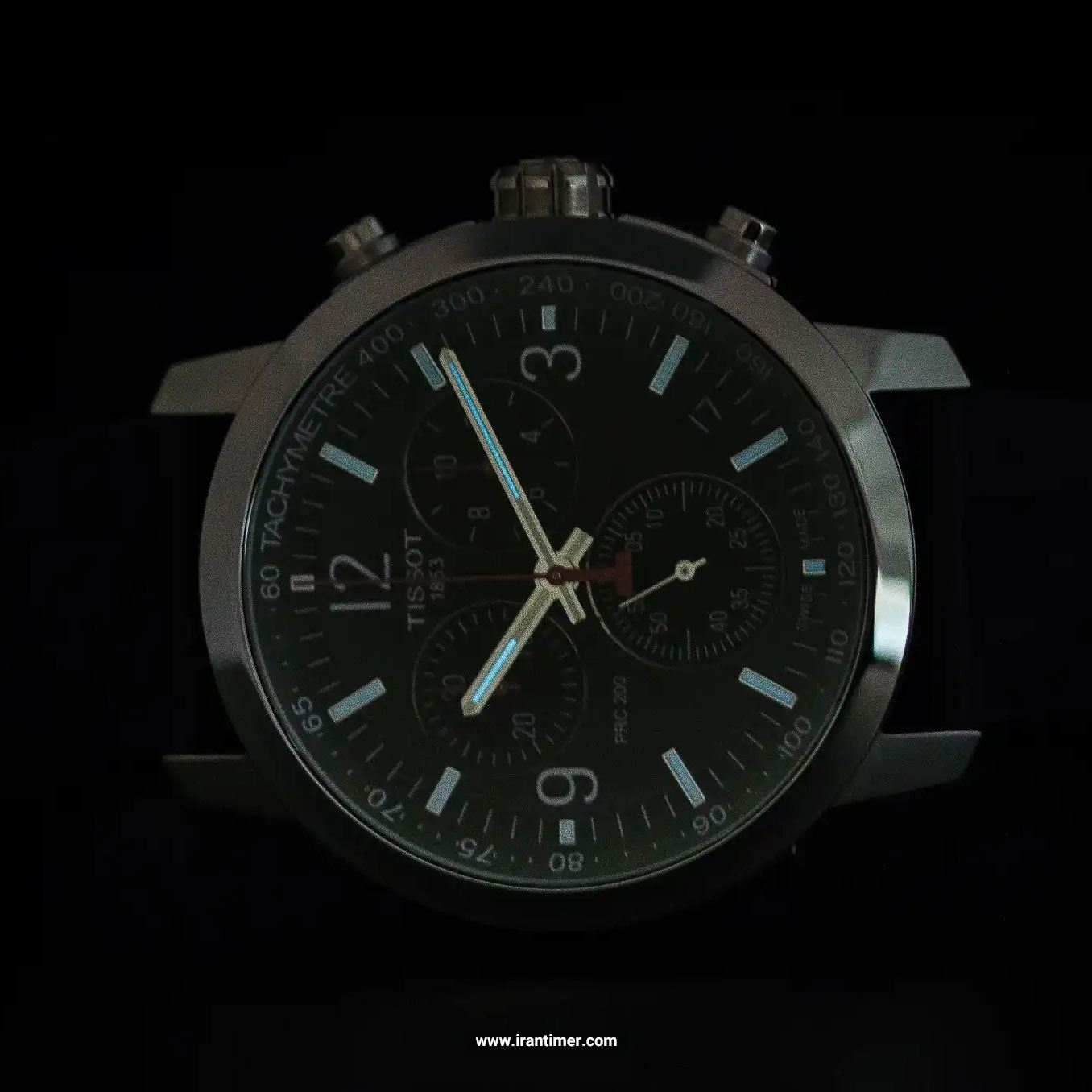 قیمت و خرید ساعت مچی مردانه تیسوت(TISSOT) مدل T114.417.17.057.00 اسپرت | اورجینال و اصلی