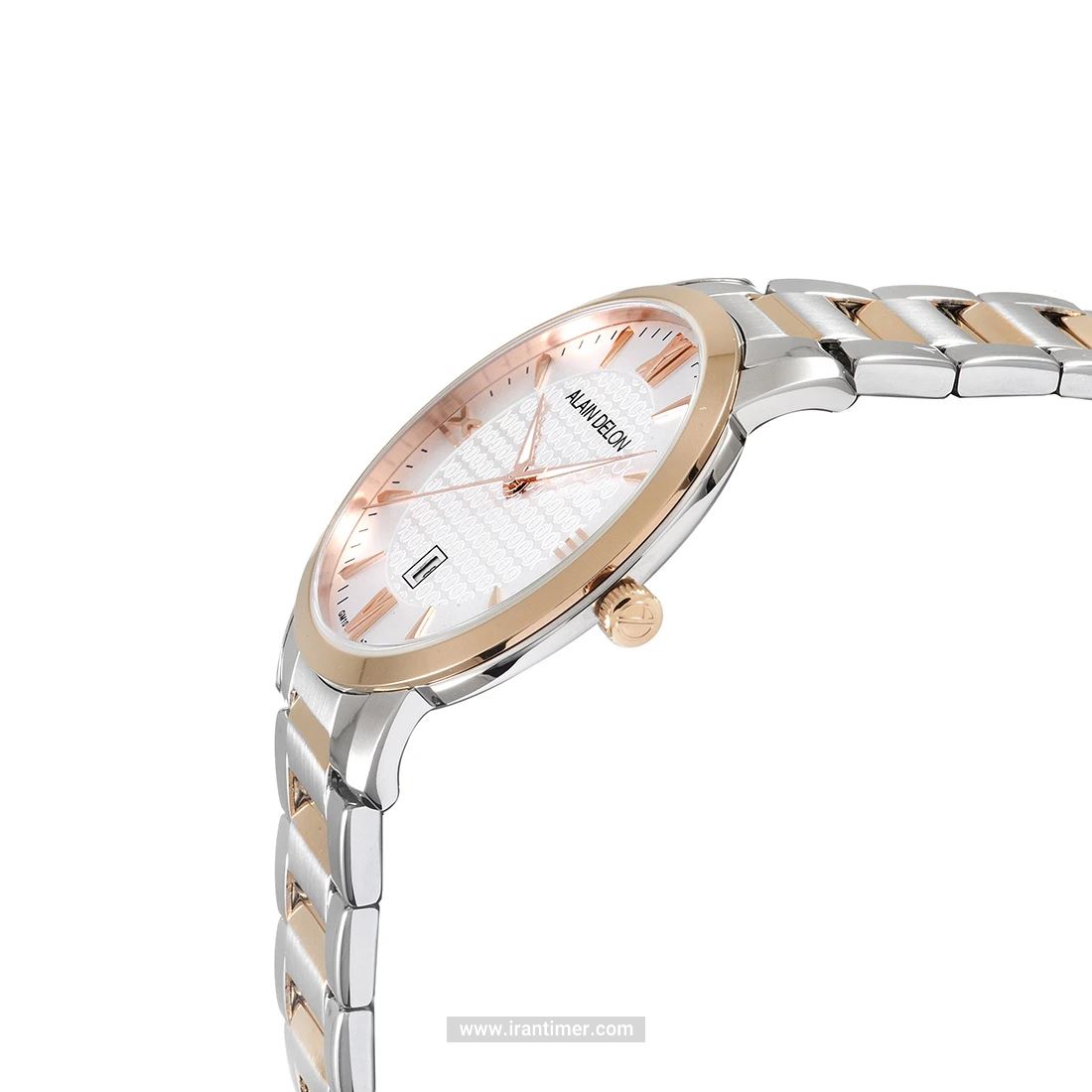 قیمت و خرید ساعت مچی مردانه آلن دلون(ALAIN DELON) مدل AD456-1613 کلاسیک | اورجینال و اصلی