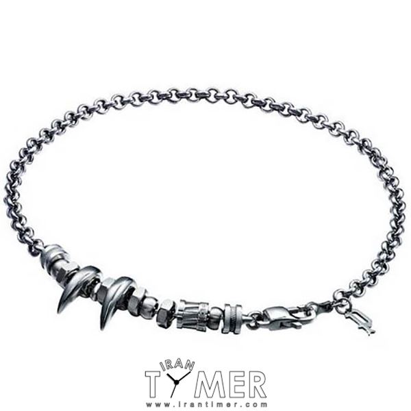 قیمت و خرید گردنبند مردانه زنانه پلیس(POLICE) مدل PJ22273PSS-01 اسپرت (ورزشی) کلاسیک | اورجینال و اصلی