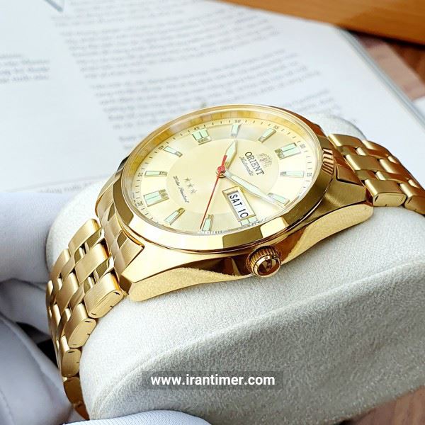 قیمت و خرید ساعت مچی مردانه اورینت(ORIENT) مدل SAB0C001C8 کلاسیک | اورجینال و اصلی