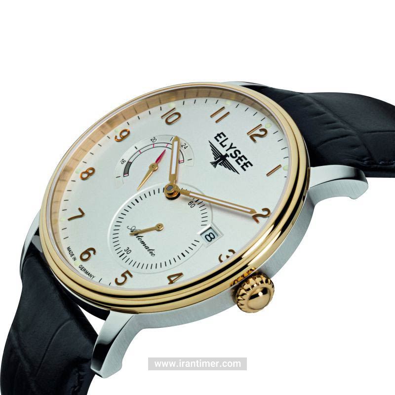 قیمت و خرید ساعت مچی مردانه الیزه(ELYSEE) مدل 77016 کلاسیک | اورجینال و اصلی