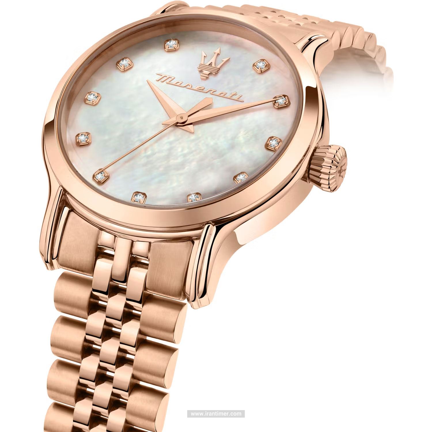 قیمت و خرید ساعت مچی زنانه مازراتی(MASERATI) مدل R8853118517 فشن | اورجینال و اصلی