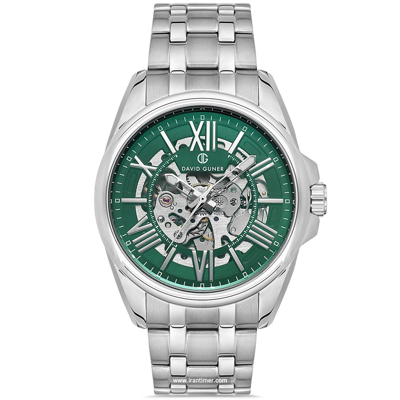 قیمت و خرید ساعت مچی مردانه دیوید گانر(David Guner) مدل DG-8267GA-A10 کلاسیک | اورجینال و اصلی