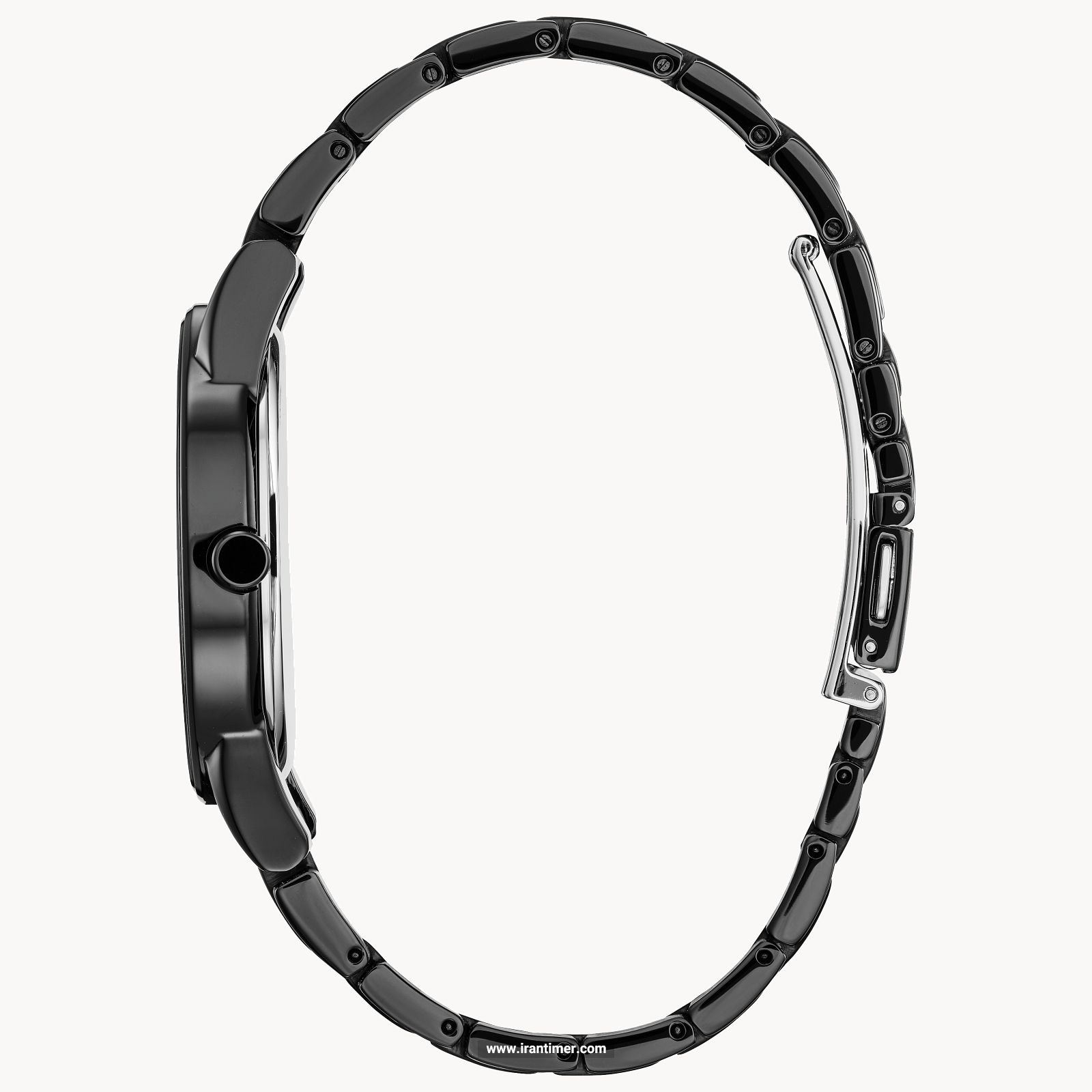 قیمت و خرید ساعت مچی مردانه زنانه سیتیزن(CITIZEN) مدل AU1095-57W کلاسیک | اورجینال و اصلی