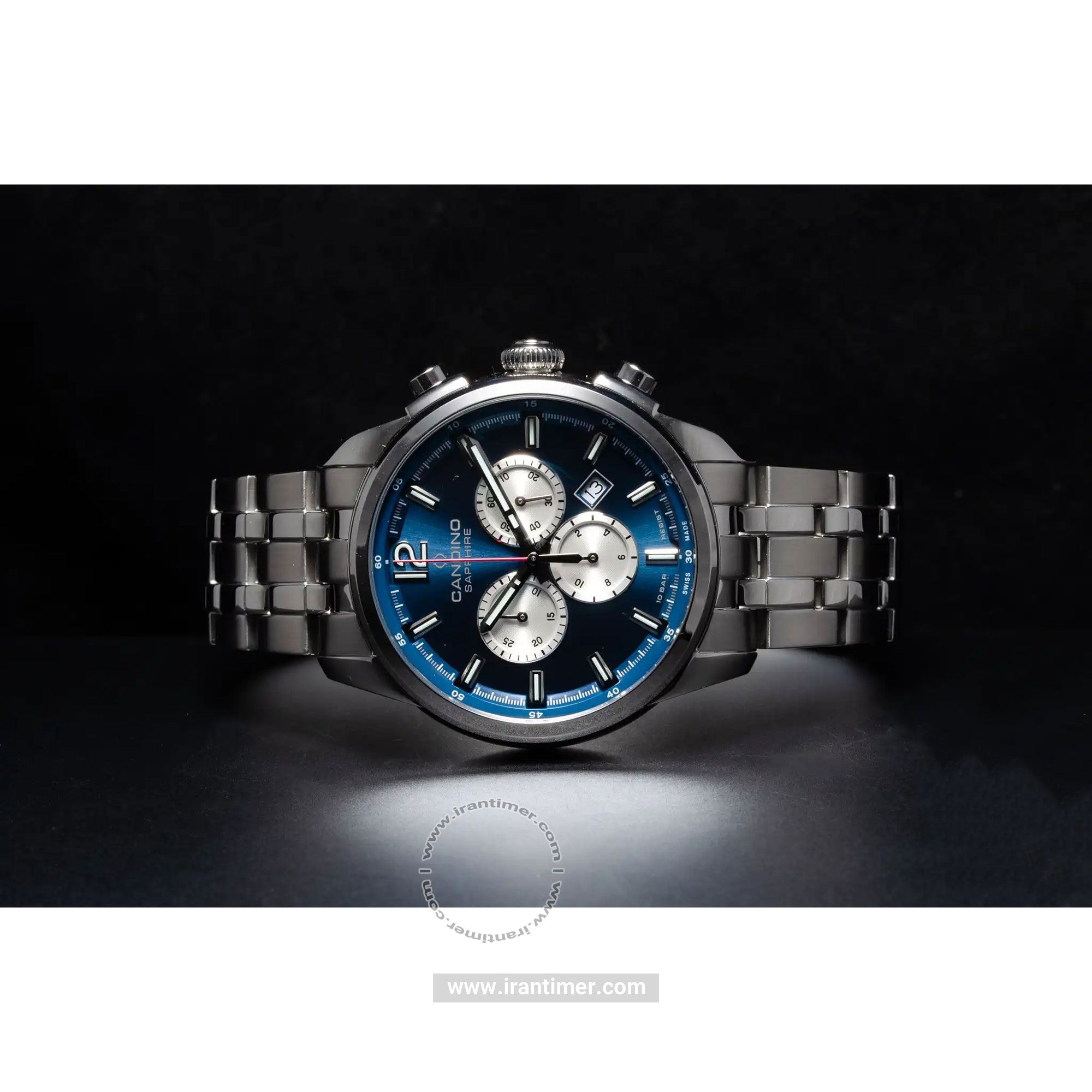 قیمت و خرید ساعت مچی مردانه کاندینو(CANDINO) مدل C4744/5 کلاسیک | اورجینال و اصلی