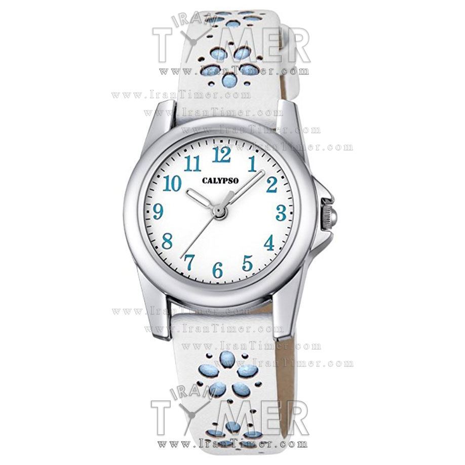 قیمت و خرید ساعت مچی کلیپسو(CALYPSO) مدل K5712/41 کلاسیک | اورجینال و اصلی