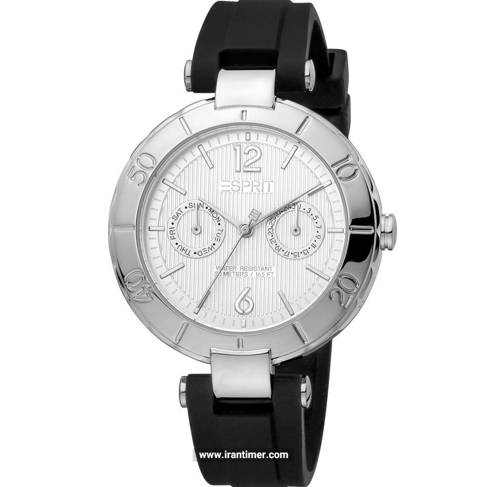 قیمت و خرید ساعت مچی زنانه اسپریت(ESPRIT) مدل ES1L286P0015 اسپرت | اورجینال و اصلی