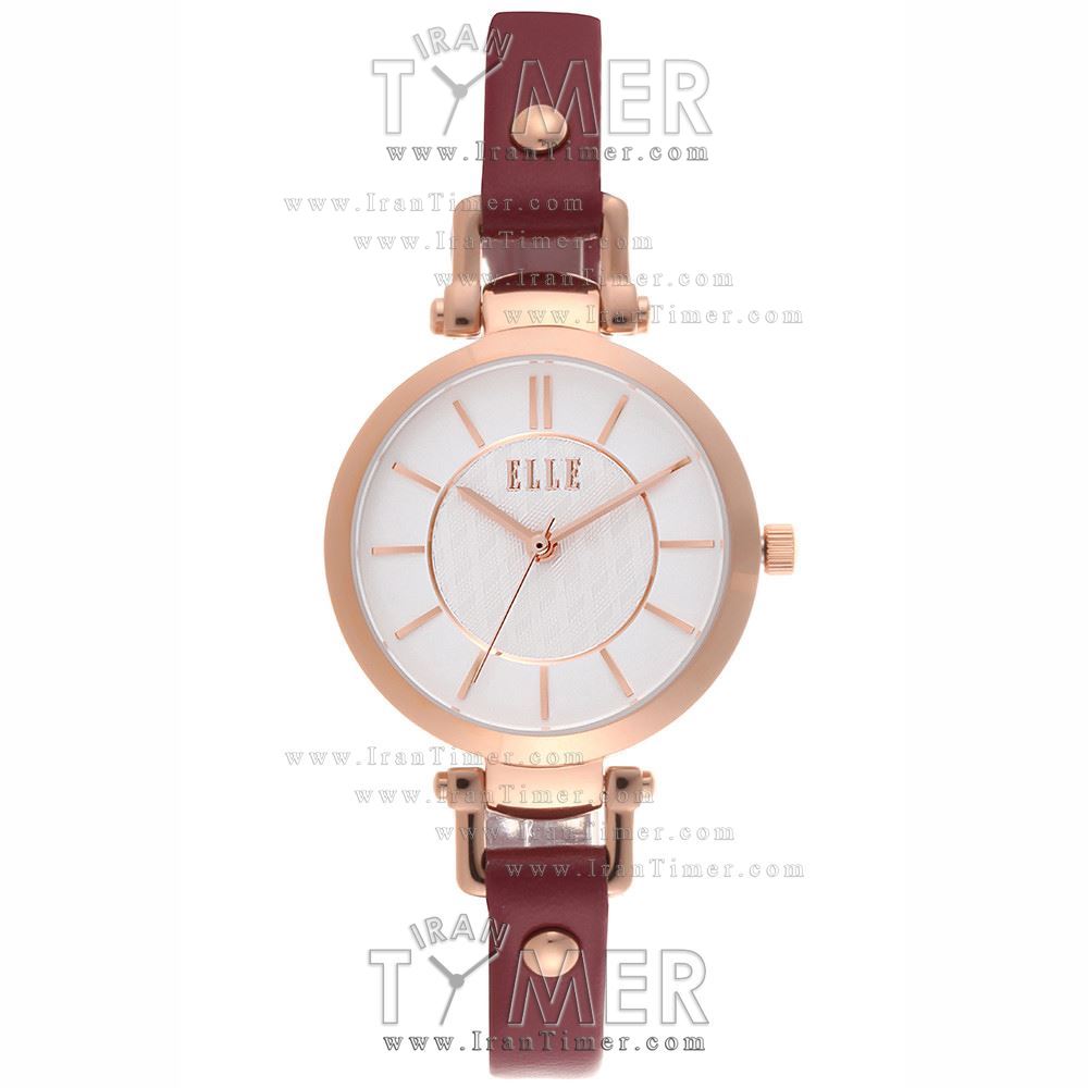 قیمت و خرید ساعت مچی زنانه ال(ELLE) مدل EL-E7515RDW کلاسیک | اورجینال و اصلی