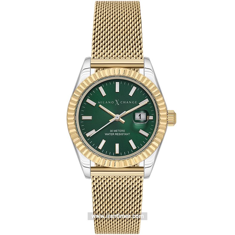 قیمت و خرید ساعت مچی زنانه میلانو اکس چنج(Milano X change) مدل MXL6119 کلاسیک | اورجینال و اصلی