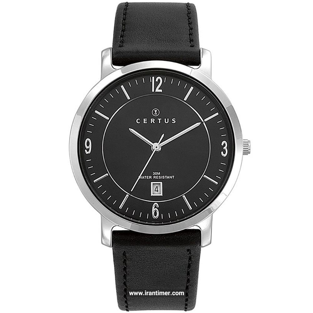 قیمت و خرید ساعت مچی مردانه سرتوس(Certus) مدل 610947 کلاسیک | اورجینال و اصلی