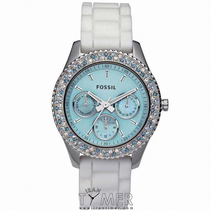 قیمت و خرید ساعت مچی زنانه فسیل(FOSSIL) مدل ES2894 فشن اسپرت | اورجینال و اصلی