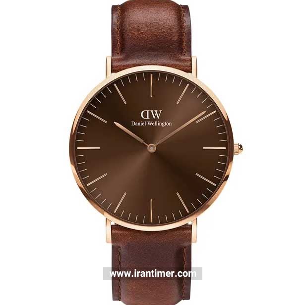 قیمت و خرید ساعت مچی مردانه دنیل ولینگتون(DANIEL WELLINGTON) مدل DW00100627 کلاسیک | اورجینال و اصلی