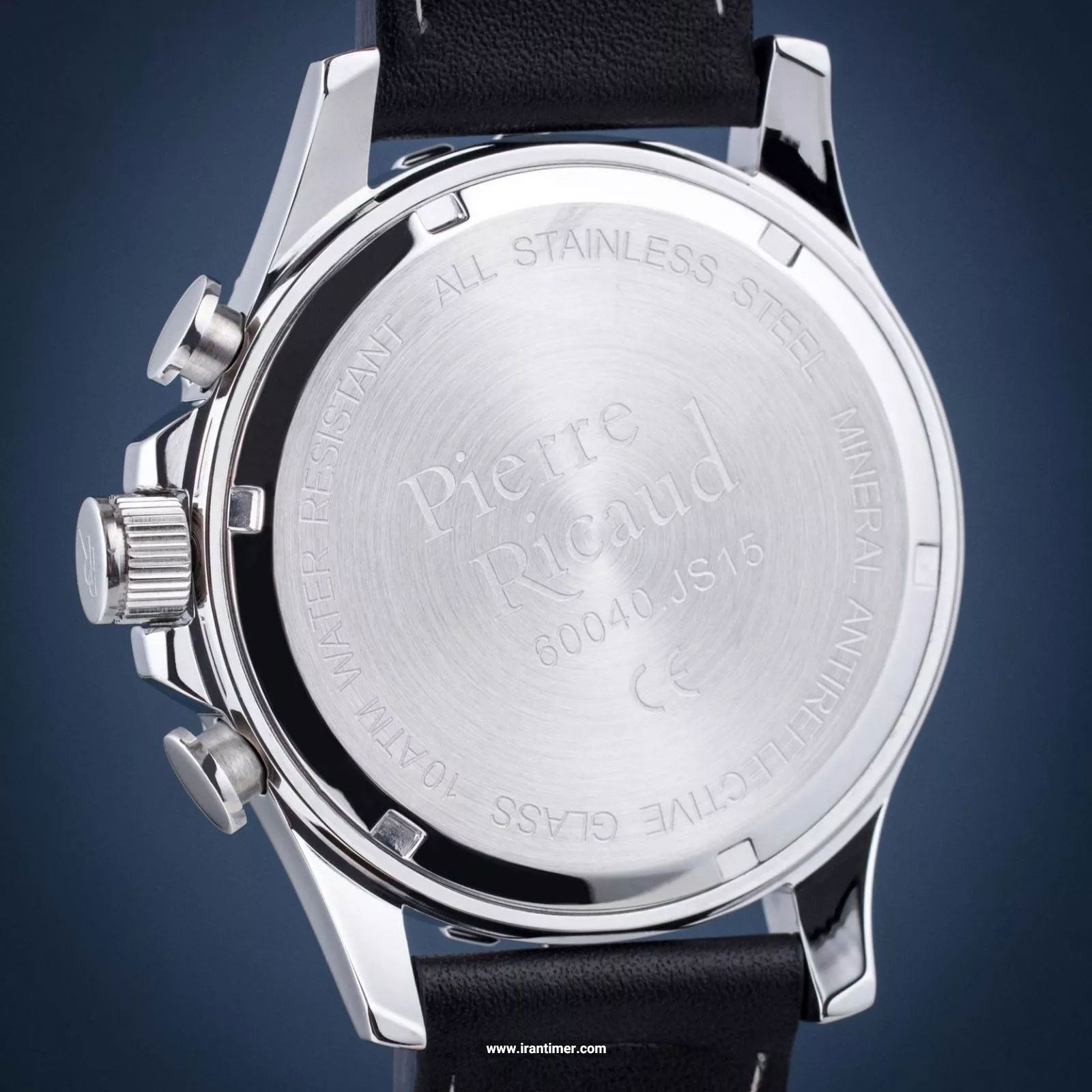 قیمت و خرید ساعت مچی مردانه پیر ریکو(Pierre Ricaud) مدل P60040.5255CH کلاسیک | اورجینال و اصلی