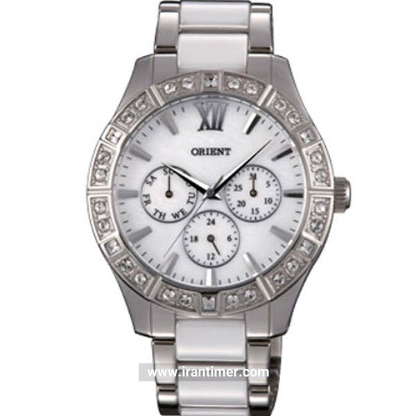 قیمت و خرید ساعت مچی زنانه اورینت(ORIENT) مدل SSW01004 کلاسیک | اورجینال و اصلی