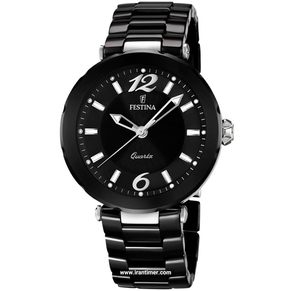 قیمت و خرید ساعت مچی زنانه فستینا(FESTINA) مدل F16640/2 کلاسیک | اورجینال و اصلی