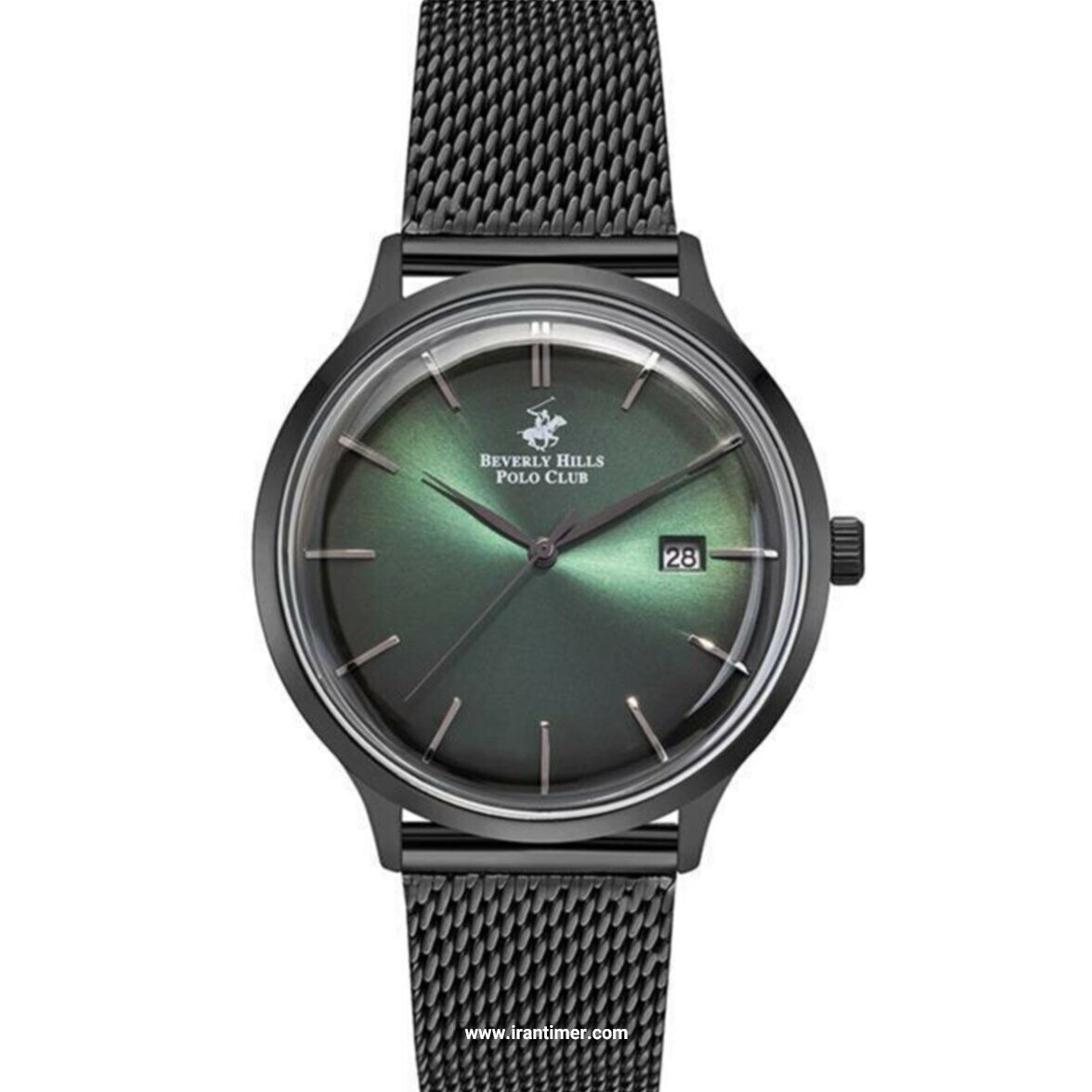 قیمت و خرید ساعت مچی مردانه بِورلی هیلز پولو کلاب(Beverly Hills Polo Club) مدل BP3032X.670 کلاسیک | اورجینال و اصلی
