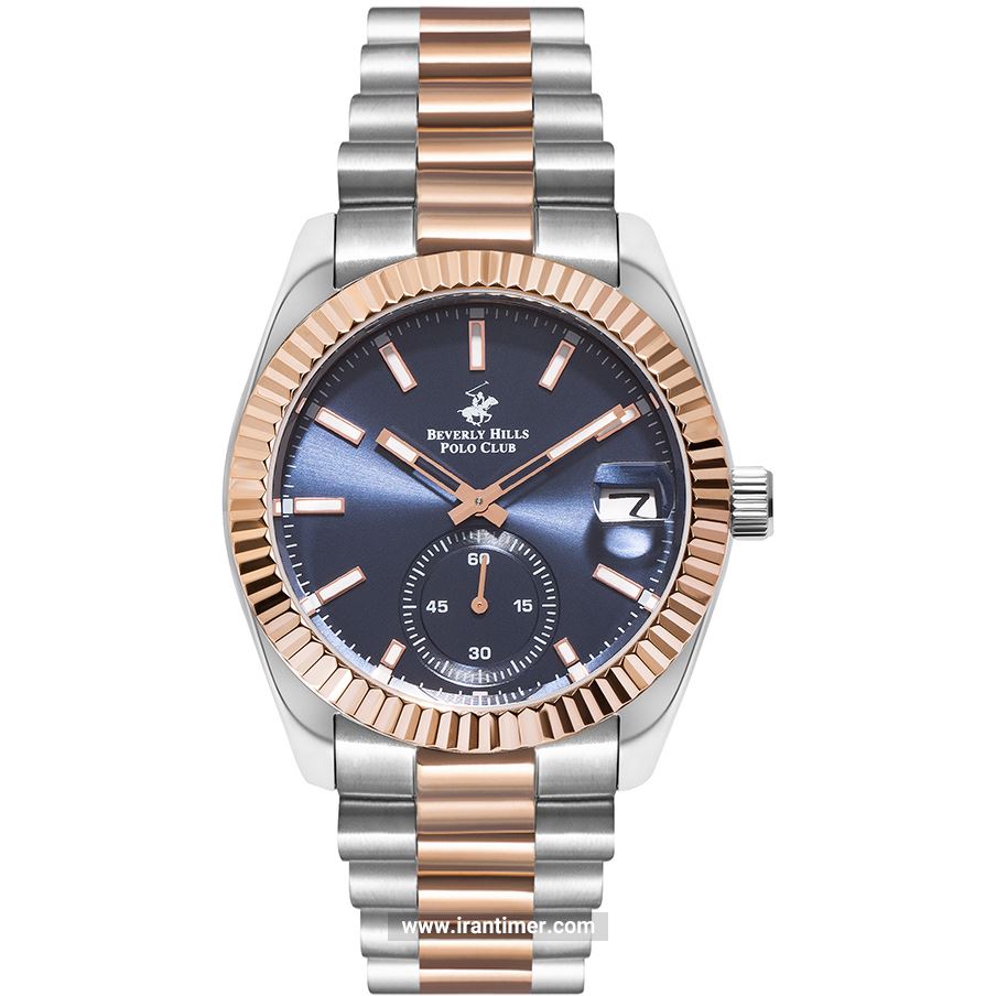 قیمت و خرید ساعت مچی مردانه بِورلی هیلز پولو کلاب(Beverly Hills Polo Club) مدل BP3056X.590 کلاسیک | اورجینال و اصلی