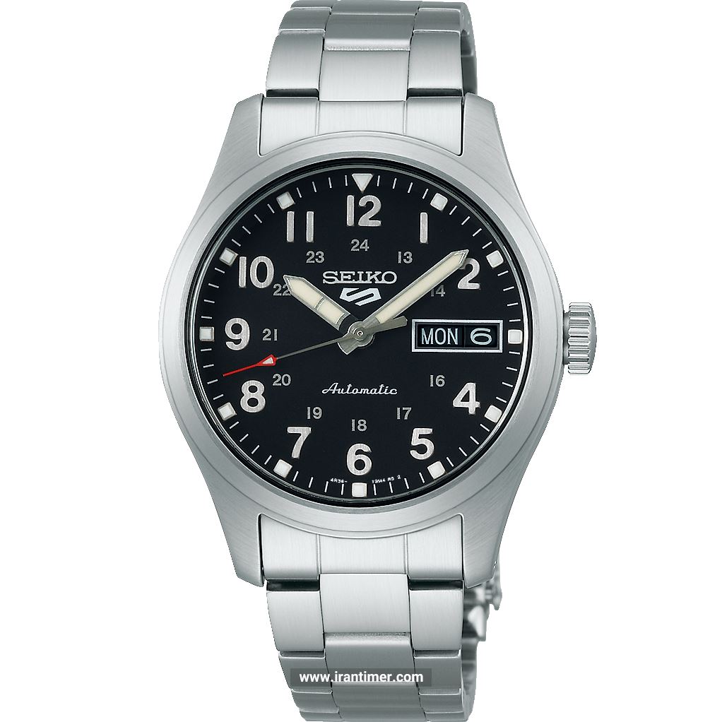 قیمت و خرید ساعت مچی مردانه سیکو(SEIKO) مدل SRPJ81K1 کلاسیک | اورجینال و اصلی