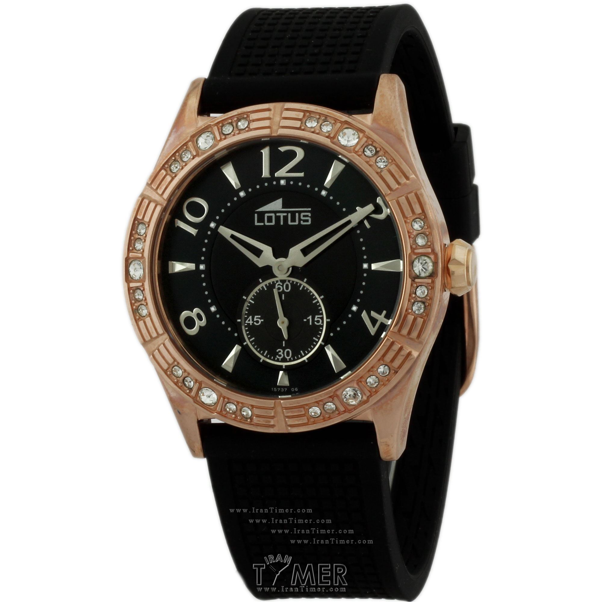 قیمت و خرید ساعت مچی زنانه لوتوس(LOTUS) مدل L15874/2 فشن اسپرت | اورجینال و اصلی