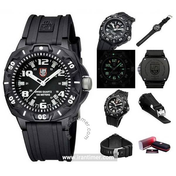 قیمت و خرید ساعت مچی مردانه لومینوکس(LUMINOX) مدل XL.0201.SL اسپرت