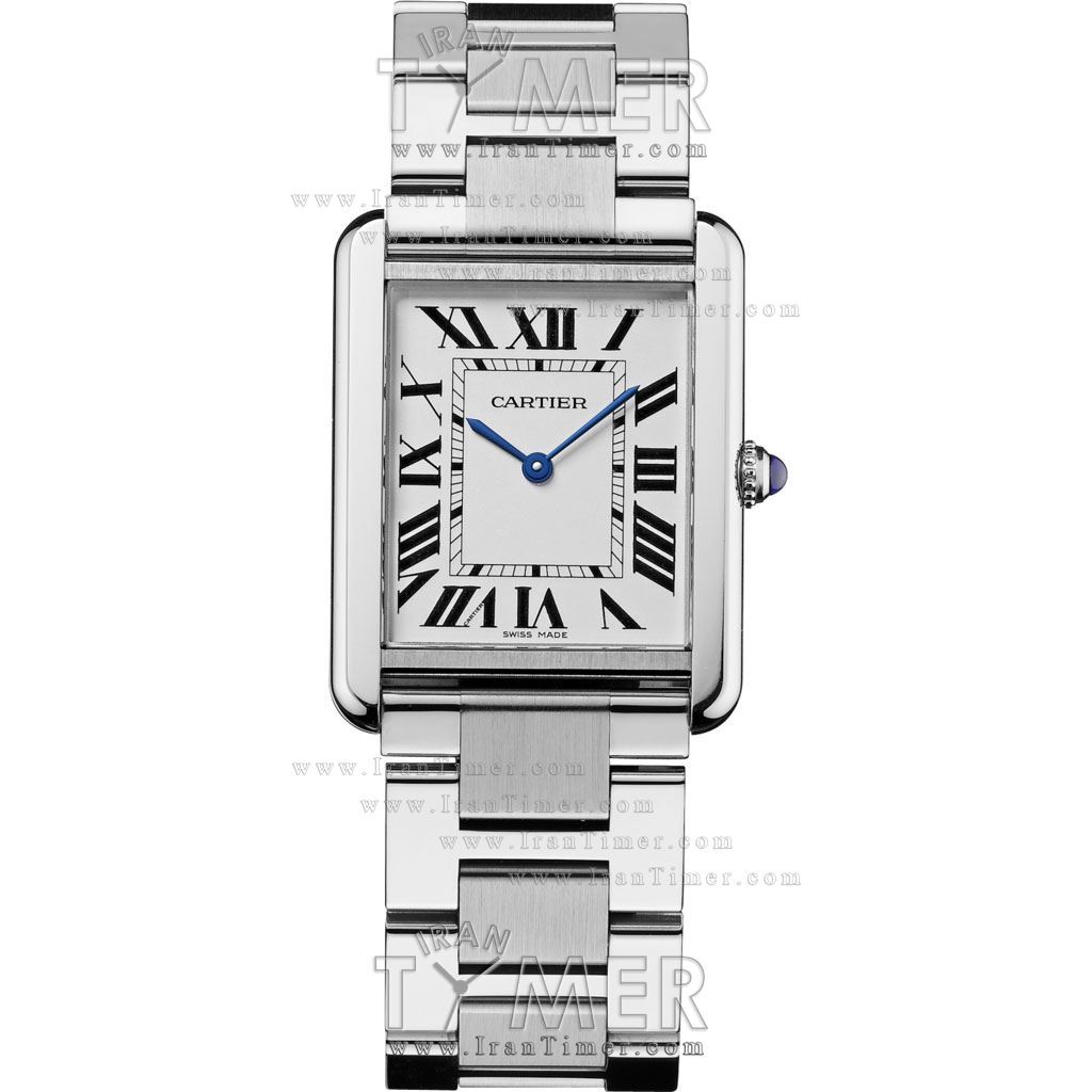 قیمت و خرید ساعت مچی زنانه کارتیه(CARTIER) مدل W5200014-316971201 کلاسیک | اورجینال و اصلی