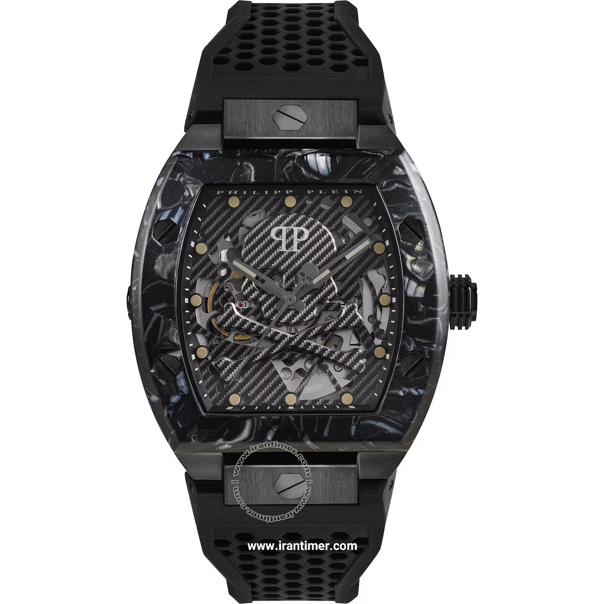 قیمت و خرید ساعت مچی مردانه فیلیپ پلین(Philipp Plein) مدل PWBAA0221 اسپرت | اورجینال و اصلی