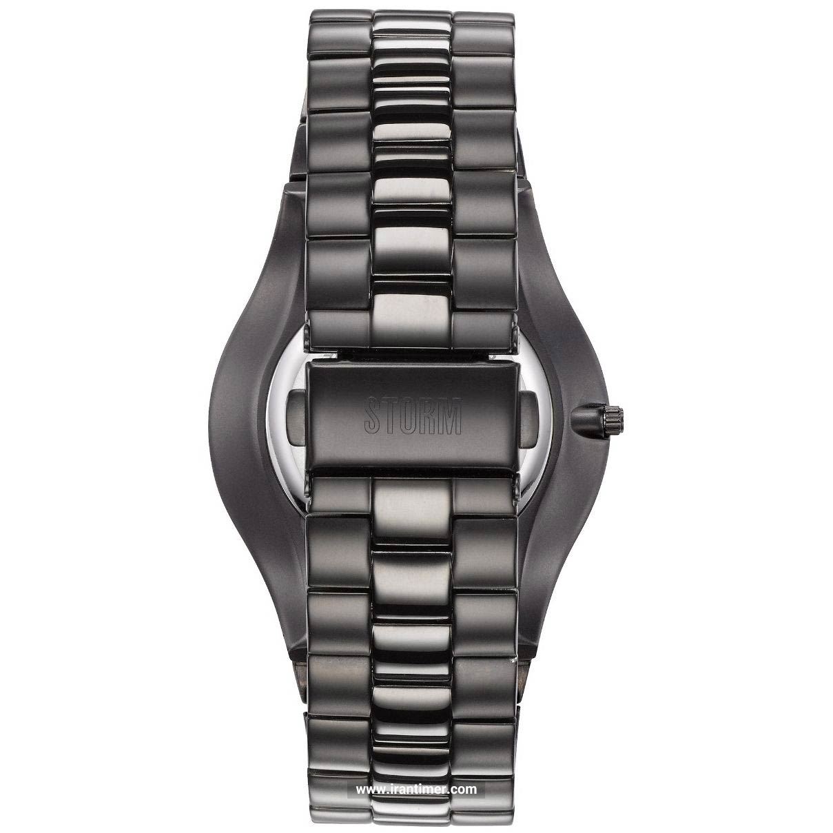 قیمت و خرید ساعت مچی مردانه استورم(STORM) مدل 47159/SL/B کلاسیک | اورجینال و اصلی