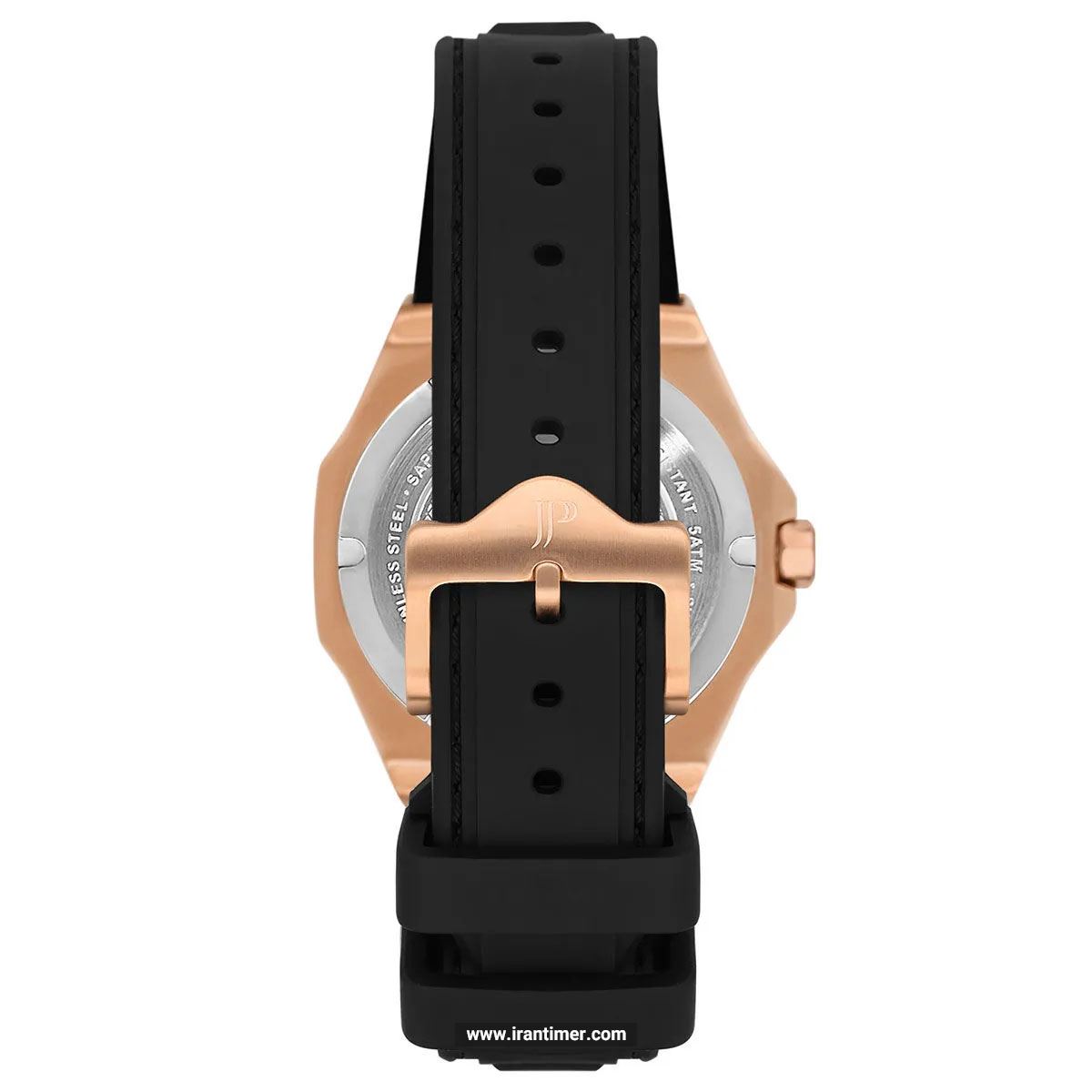 قیمت و خرید ساعت مچی مردانه ژاک فیلیپ(Jacques Philippe) مدل JPQGS383411 اسپرت | اورجینال و اصلی