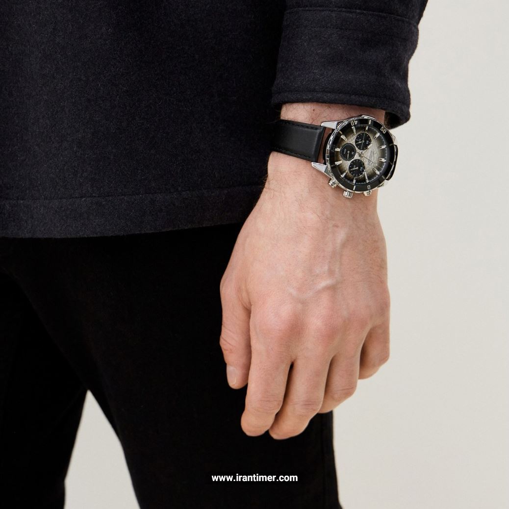 قیمت و خرید ساعت مچی مردانه اسلازنجر(SLAZENGER) مدل SL.09.2237.2.01 کلاسیک | اورجینال و اصلی