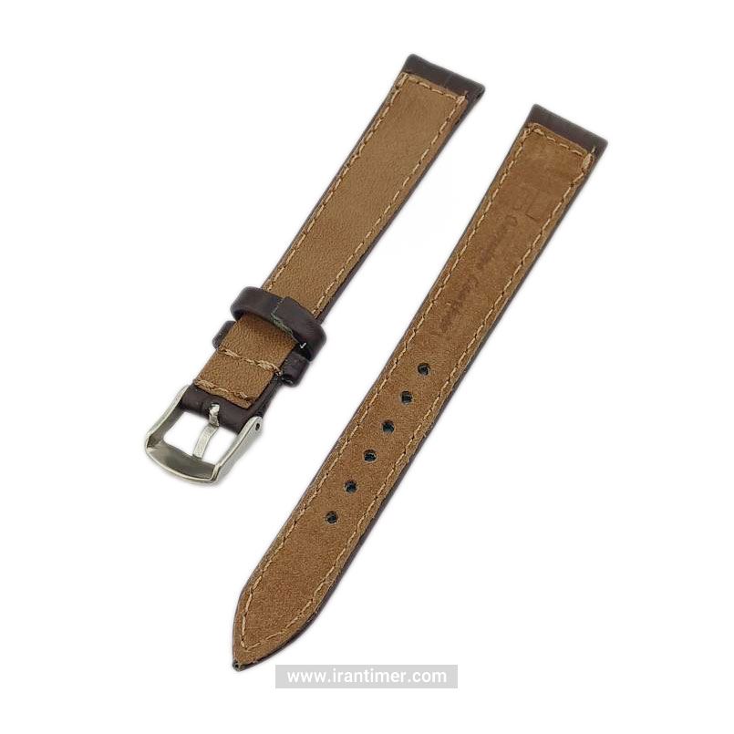 لوازم جانبی پی جی مدل PG-14-CROCODILE-BROWN-LEATHER