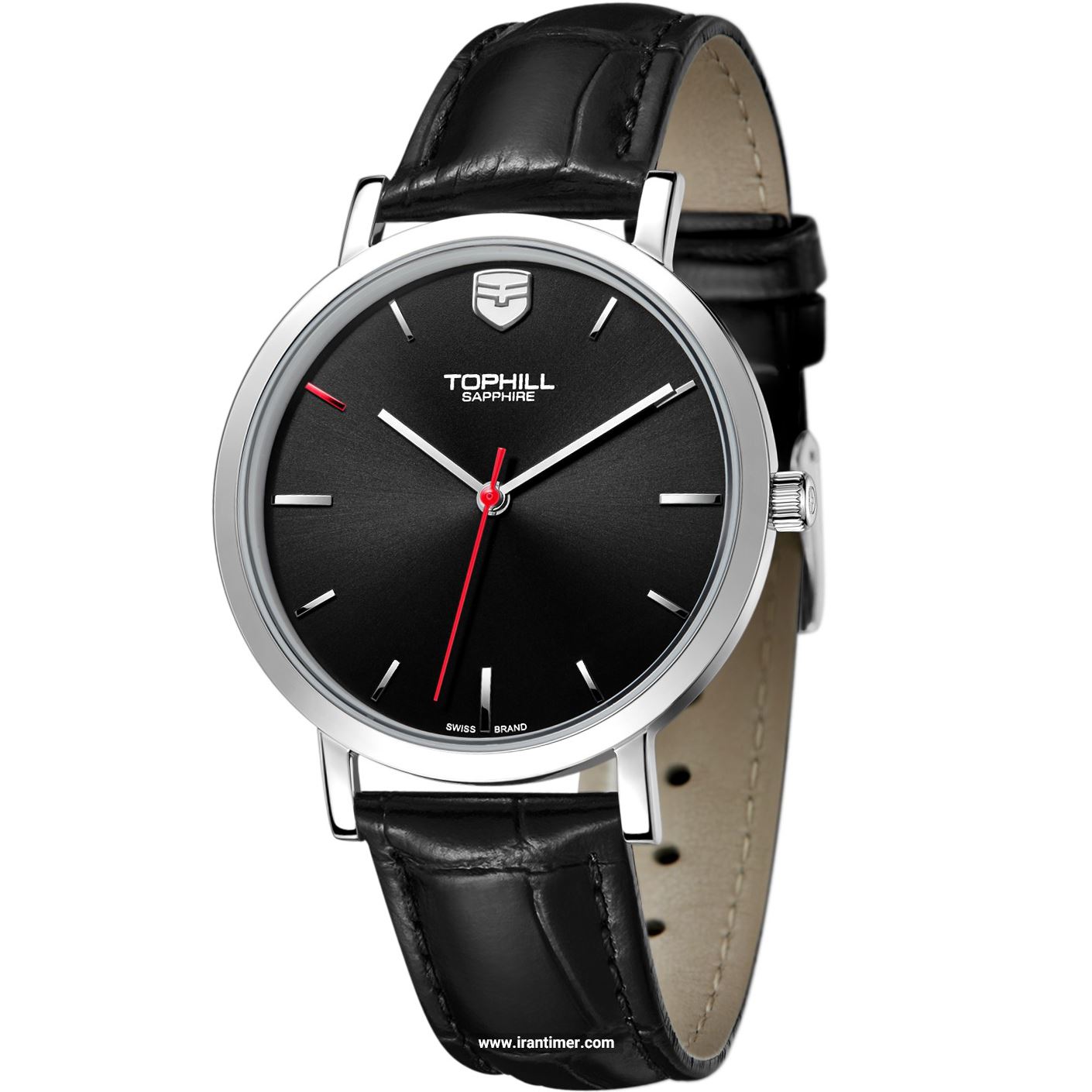 قیمت و خرید ساعت مچی مردانه تاپ هیل(TOPHILL) مدل TS022G.PB1152 کلاسیک | اورجینال و اصلی