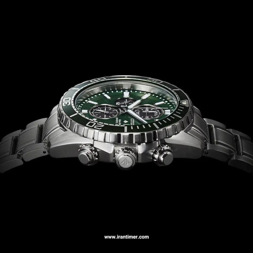 قیمت و خرید ساعت مچی مردانه سیتیزن(CITIZEN) مدل CA0820-50X اسپرت | اورجینال و اصلی