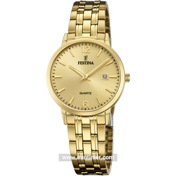 قیمت و خرید ساعت مچی زنانه فستینا(FESTINA) مدل F20514/3 کلاسیک | اورجینال و اصلی