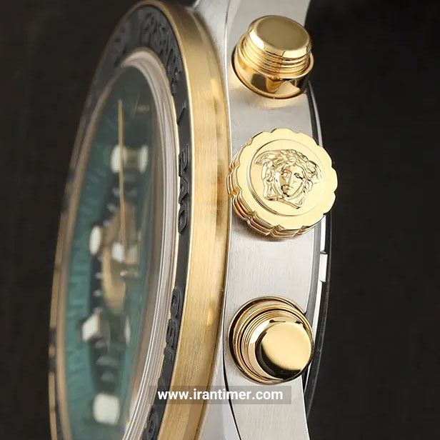 قیمت و خرید ساعت مچی مردانه ورساچه(versace) مدل VE6K00423 کلاسیک | اورجینال و اصلی