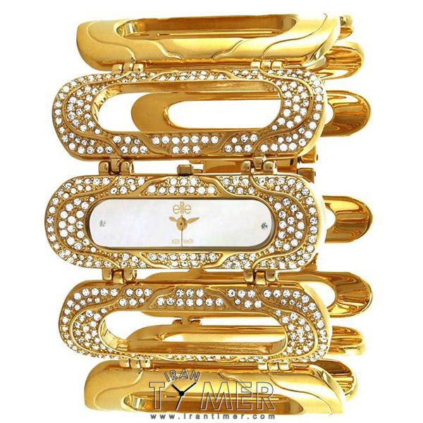 قیمت و خرید ساعت مچی زنانه الیت(ELITE) مدل E51734G-101 فشن | اورجینال و اصلی