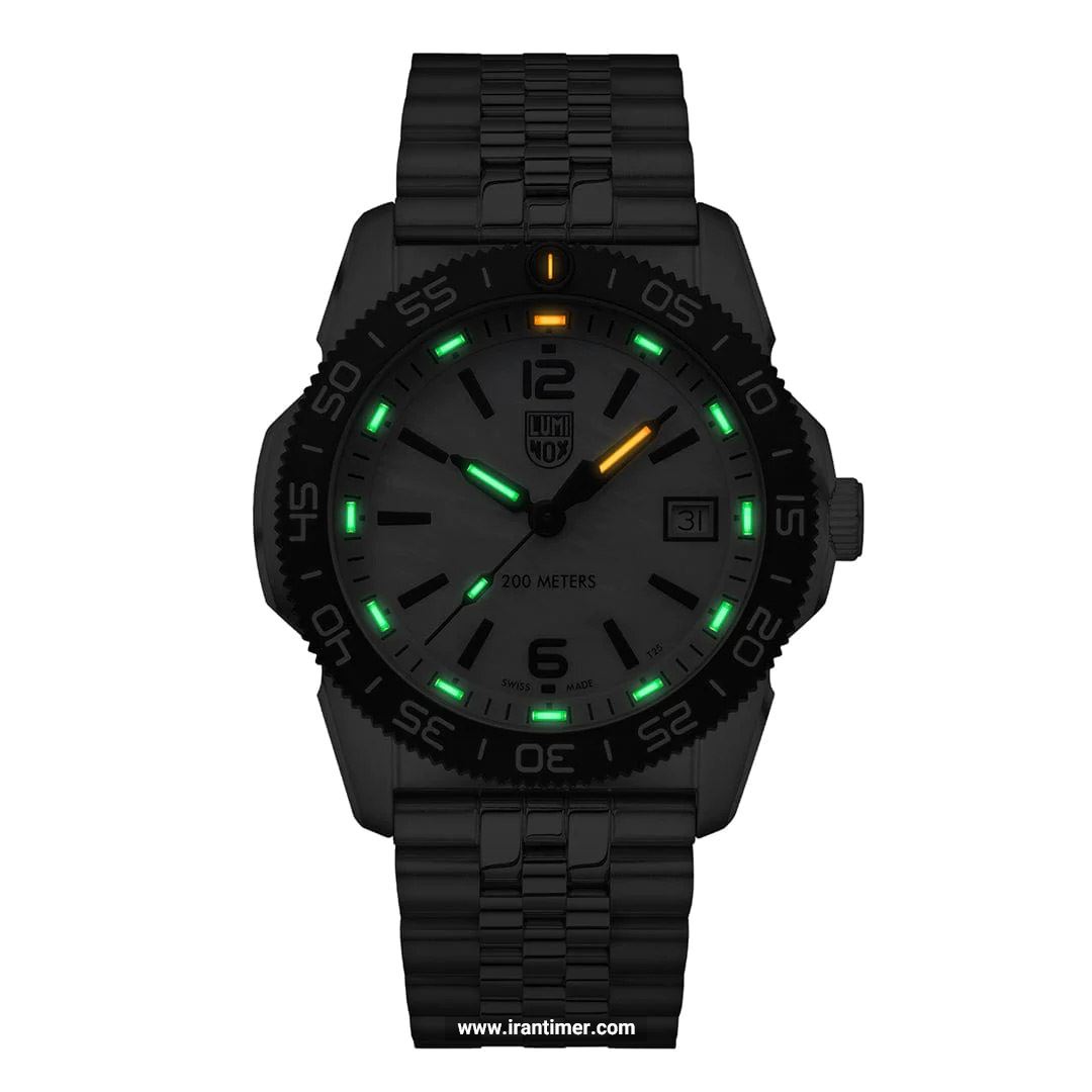 قیمت و خرید ساعت مچی مردانه لومینوکس(LUMINOX) مدل XS.3126M کلاسیک | اورجینال و اصلی