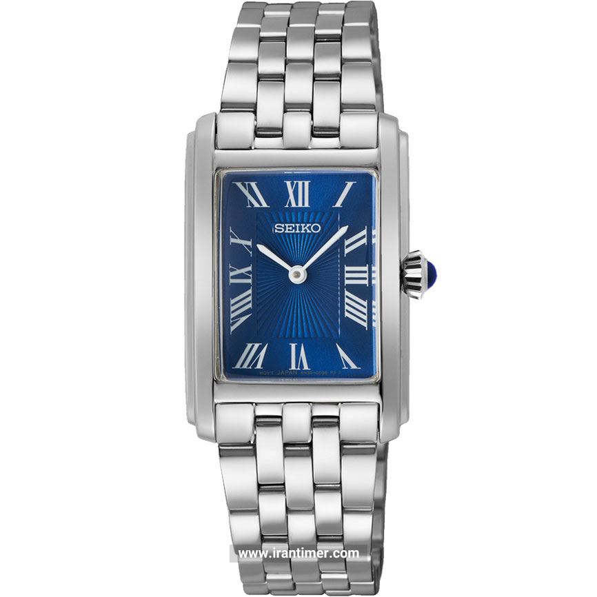 قیمت و خرید ساعت مچی زنانه سیکو(SEIKO) مدل SWR085P1 کلاسیک | اورجینال و اصلی