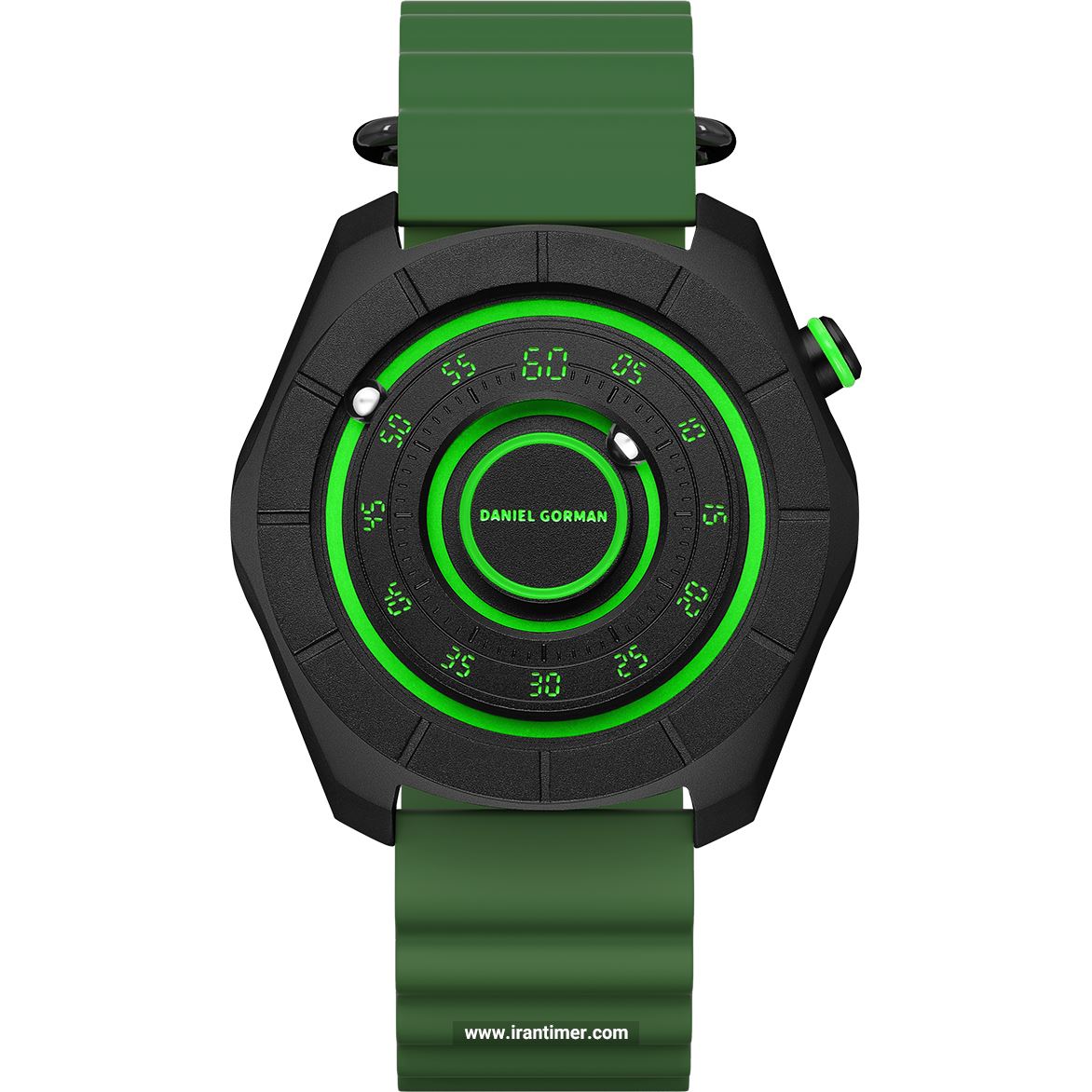 قیمت و خرید ساعت مچی مردانه دنیل گورمن(Daniel Gorman) مدل DG0788.KG اسپرت | اورجینال و اصلی