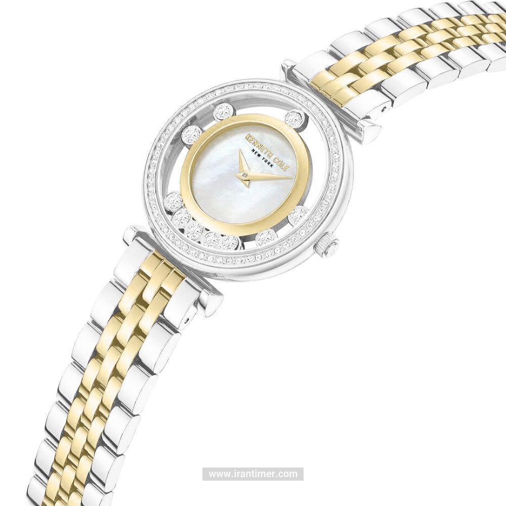 قیمت و خرید ساعت مچی زنانه کنت کول(KENNETH COLE) مدل KCWLG0061201 فشن | اورجینال و اصلی