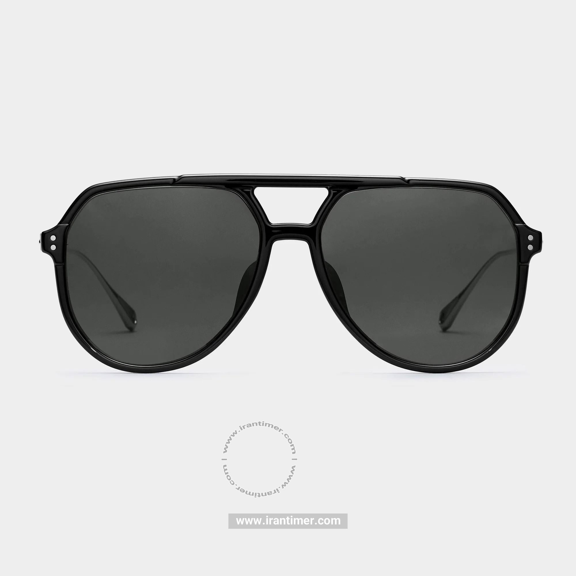 قیمت و خرید عینک آفتابی مردانه کلاسیک خلبانی (Bolon) مدل BL5063C10 | اورجینال و اصلی