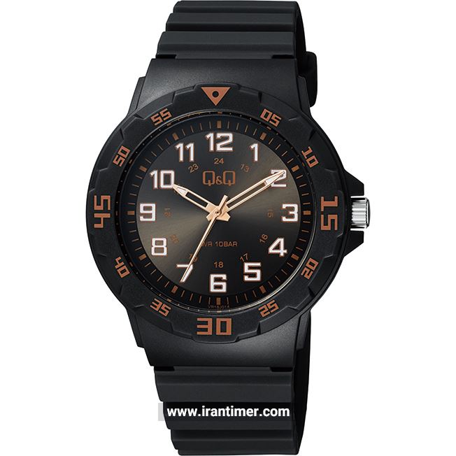 قیمت و خرید ساعت مچی مردانه کیو اند کیو(Q&Q) مدل VR18J014Y اسپرت | اورجینال و اصلی